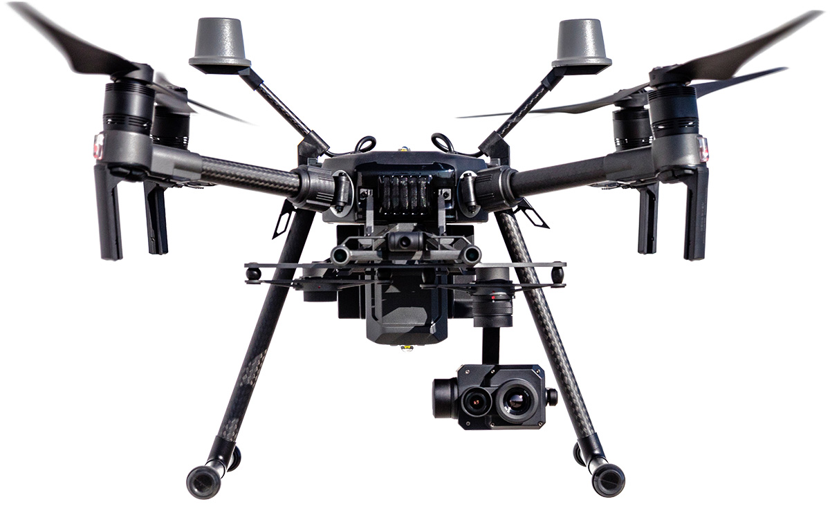 Drone security – Unit4security – International